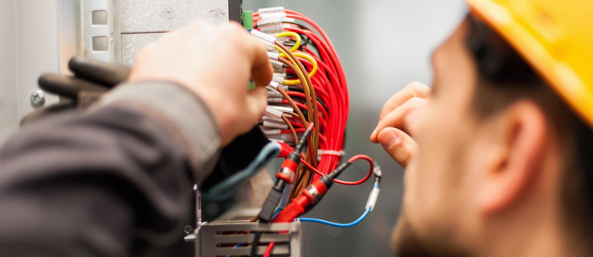 Commercial electrical services
