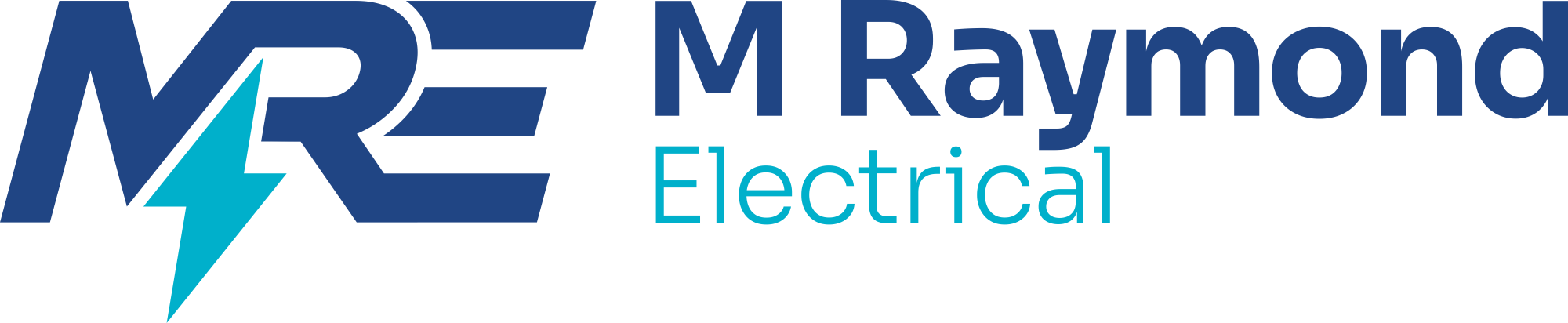Mark Raymond logo