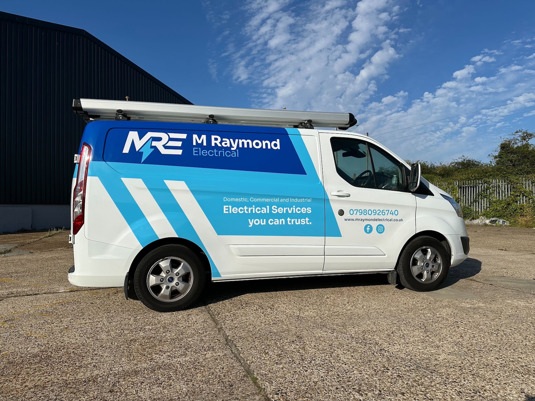 Commercial electrical services